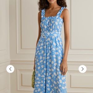 NWT FAITHFULL THE BRAND
Dolores belted jumpsuit XS